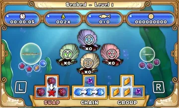 Jewel Link - Double Pack - Safari Quest & Atlantic Quest (Europe) (En) screen shot game playing